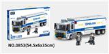 OBL10150432 - 移动警署车 379PCS