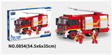 OBL10150433 - 云梯消防车 393PCS