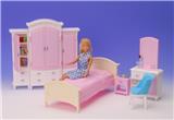 OBL10153001 - 家具-床跟衣橱