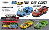 OBL10153029 - Die-cast toys