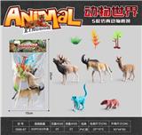 OBL10153204 - 仿真动物套装