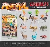 OBL10153220 - Animaltoys