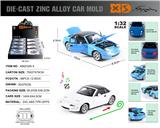 OBL10153529 - Die-cast toys