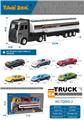 OBL10153614 - Die-cast toys