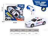 OBL10153783 - 万向警车·八音枪
