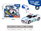 OBL10153786 - 万向警车·八音枪