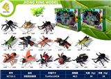 OBL10154216 - 仿真昆虫套装
