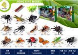OBL10154218 - 仿真昆虫套装