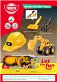 OBL10155160 - 工程车挖掘机滑行工程车工具套装工程帽滑行车男孩玩具车