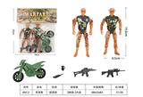 OBL10155241 - Militarytoys&Policeset