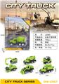 OBL10155527 - Die-cast toys