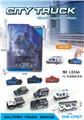 OBL10155543 - Die-cast toys