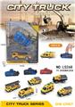 OBL10155545 - Die-cast toys