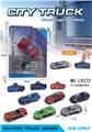 OBL10155549 - Die-cast toys