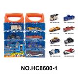 OBL10156400 - Die-cast toys