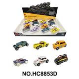 OBL10156421 - Die-cast toys