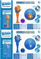 OBL10156517 - BUBBLE SET