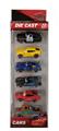 OBL10156708 - Die-cast toys