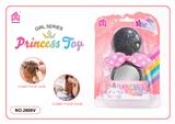 OBL10156719 - 儿童彩妆儿童化妆品饰品美甲梳扮女孩玩具过家家新款DIY套装