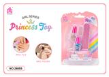 OBL10156722 - 儿童彩妆儿童化妆品饰品美甲梳扮女孩玩具过家家新款DIY套装