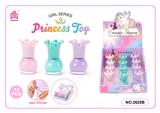 OBL10156730 - 儿童彩妆儿童化妆品饰品美甲梳扮女孩玩具过家家新款DIY展示盒（12PCS）