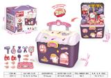 OBL10157002 - 小屋收纳饰品主题彩盒