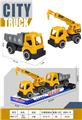 OBL10157269 - 滑行工程车