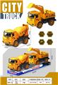 OBL10157274 - 滑行工程车