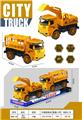 OBL10157277 - 滑行工程车
