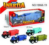 OBL10157749 - Inertia series