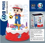 OBL10158682 - Other electric toys