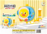 OBL10159120 - 卡通鸭子背包水枪