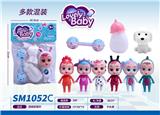 OBL10159386 - 哭娃配摇铃