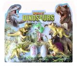 OBL10159521 - 实色恐龙套装