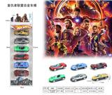 OBL10159929 - Die-cast toys