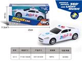 OBL10160136 - 灯光音乐万向马丁警车