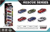 OBL10161124 - Die-cast toys