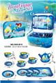OBL10161196 - 过家家卡通美人鱼茶具礼品盒