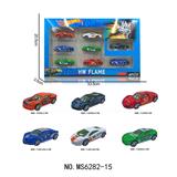 OBL10161238 - Die-cast toys