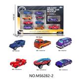 OBL10161243 - Die-cast toys