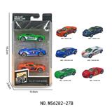 OBL10161260 - Die-cast toys