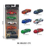 OBL10161261 - Die-cast toys