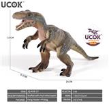 OBL10161838 - 搪胶充棉迅猛龙