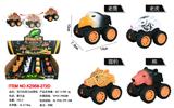 OBL10162145 - 双方向回力动物车