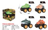OBL10162147 - 双方向回力动物车