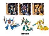 OBL10162354 - Deformed toy