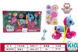 OBL10162510 - 马配摇铃