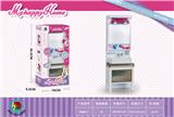 OBL10162537 - 粉红色浴室过家家（灯光）