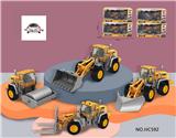 OBL10162598 - Die-cast toys