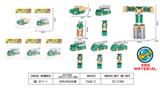 OBL10163271 - ABS/5合1变形战斗车